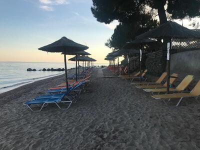 Porto Matina, Метаморфози, Гърция