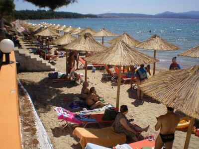 Porto Matina, Метаморфози, Гърция