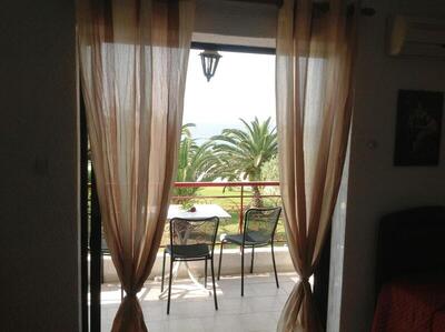 Porto Matina - Studio with Sea View