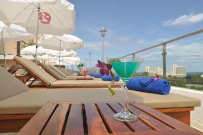 Princess Seaview Resort & Spa - SHA Plus - Deluxe Double or Twin Room