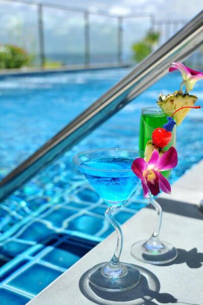 Princess Seaview Resort & Spa - SHA Plus - Deluxe Double or Twin Room