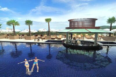 Princess Seaview Resort & Spa - SHA Plus - Deluxe Double or Twin Room with Pool Access