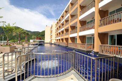 Princess Seaview Resort & Spa - SHA Plus - Deluxe Double or Twin Room