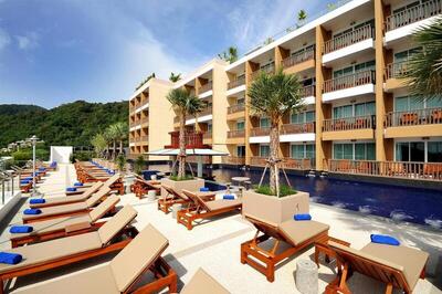 Princess Seaview Resort & Spa - SHA Plus - Deluxe Double or Twin Room