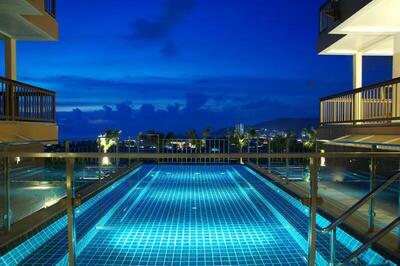 Princess Seaview Resort & Spa - SHA Plus - Family Suite