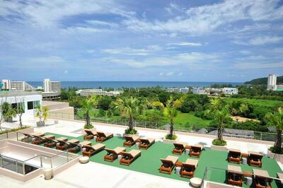 Princess Seaview Resort & Spa - SHA Plus - Deluxe Double or Twin Room with Sea View