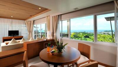 Princess Seaview Resort & Spa - SHA Plus - Family Suite