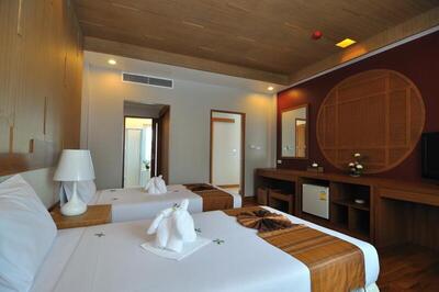 Princess Seaview Resort & Spa - SHA Plus - Deluxe Double or Twin Room