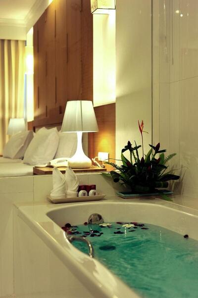 Princess Seaview Resort & Spa - SHA Plus - Deluxe Double or Twin Room