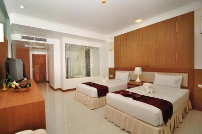 Princess Seaview Resort & Spa - SHA Plus - Deluxe Double or Twin Room