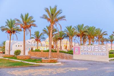 Protels Beach Club & SPA, , Египет