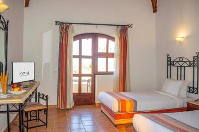 Protels Crystal Beach Resort - Standard Double Room