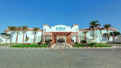 Protels Grand Seas Resort