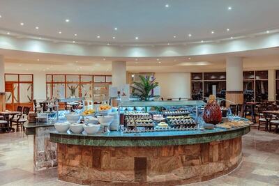 Protels Grand Seas Resort, Хургада, Египет
