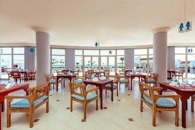 Protels Grand Seas Resort, Хургада, Египет