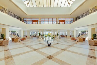 Protels Grand Seas Resort, Хургада, Египет
