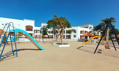 Protels Grand Seas Resort, Хургада, Египет