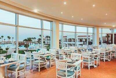 Protels Grand Seas Resort, Хургада, Египет