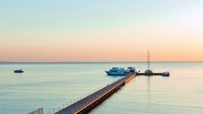 Protels Grand Seas Resort, Хургада, Египет
