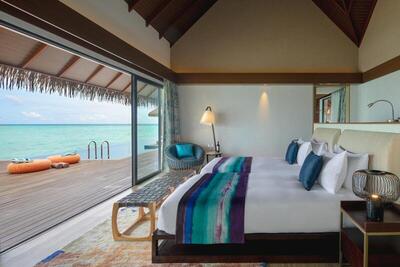 Pullman Maldives All-Inclusive Resort - Private Two-Bedroom Ocean Pool Villa