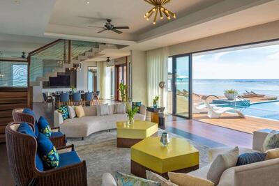 Pullman Maldives All-Inclusive Resort - Four-Bedroom Ocean Pool Retreat
