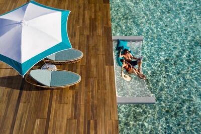 Pullman Maldives All-Inclusive Resort - Four-Bedroom Ocean Pool Retreat