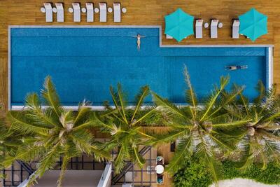 Pullman Maldives All-Inclusive Resort, , Малдиви
