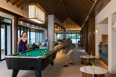 Pullman Maldives All-Inclusive Resort, , Малдиви