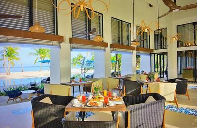 Pullman Maldives All-Inclusive Resort, , Малдиви