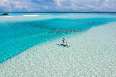 Pullman Maldives All-Inclusive Resort, , Малдиви