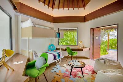 Pullman Maldives All-Inclusive Resort, , Малдиви