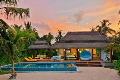 Pullman Maldives All-Inclusive Resort, , Малдиви