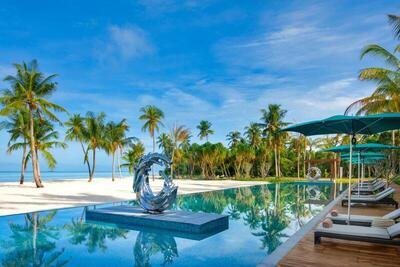 Pullman Maldives All-Inclusive Resort, , Малдиви