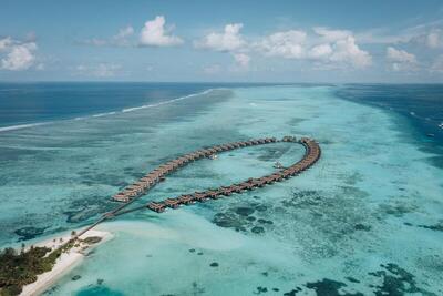 Pullman Maldives All-Inclusive Resort - Ocean Pool Villa