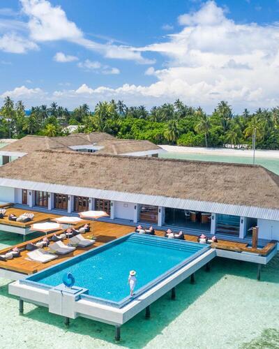 Pullman Maldives All-Inclusive Resort, , Малдиви
