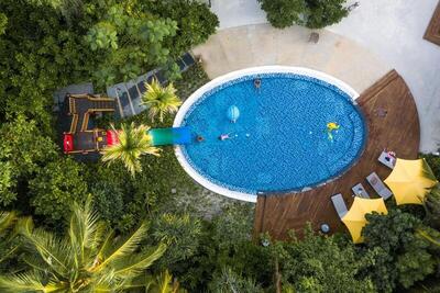 Pullman Maldives All-Inclusive Resort, , Малдиви
