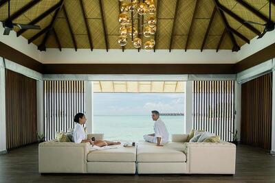 Pullman Maldives All-Inclusive Resort, , Малдиви