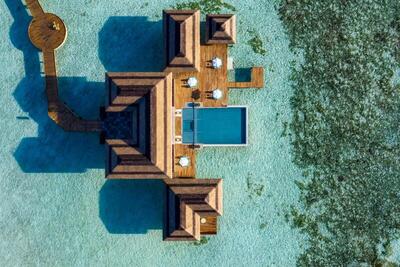 Pullman Maldives All-Inclusive Resort - Four-Bedroom Ocean Pool Retreat