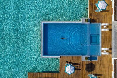 Pullman Maldives All-Inclusive Resort - Four-Bedroom Ocean Pool Retreat