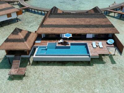 Pullman Maldives All-Inclusive Resort, , Малдиви