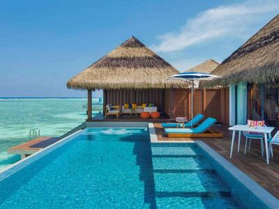 Pullman Maldives All-Inclusive Resort, , Малдиви