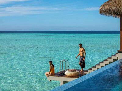 Pullman Maldives All-Inclusive Resort, , Малдиви
