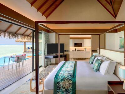 Pullman Maldives All-Inclusive Resort, , Малдиви