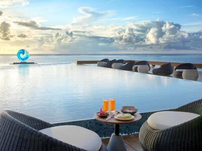 Pullman Maldives All-Inclusive Resort, , Малдиви
