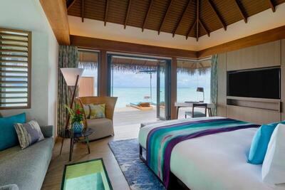 Pullman Maldives All-Inclusive Resort - Ocean Villa