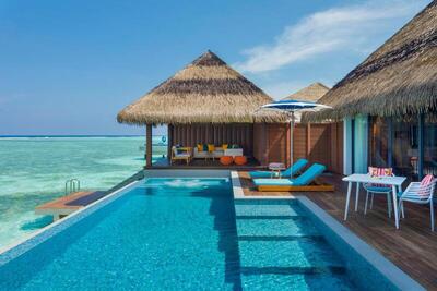 Pullman Maldives All-Inclusive Resort - Ocean Pool Suite