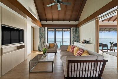 Pullman Maldives All-Inclusive Resort - Aqua Villa with with private pool