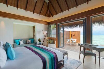 Pullman Maldives All-Inclusive Resort, , Малдиви