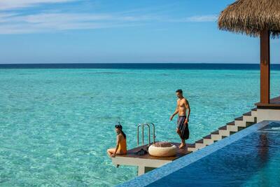 Pullman Maldives All-Inclusive Resort - Ocean Pool Villa