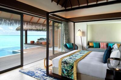 Pullman Maldives All-Inclusive Resort, , Малдиви
